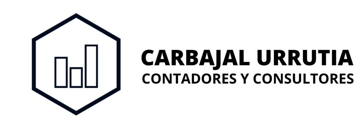 Logo despacho contable carbajal urrutia y asociados