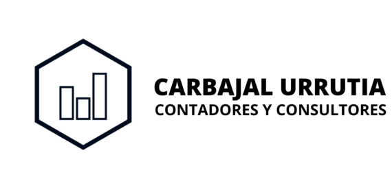 Logo despacho contable carbajal urrutia y asociados